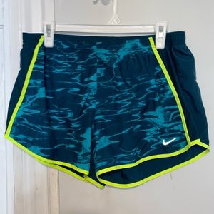 NWOT Nike Dri-Fit Running Shorts!